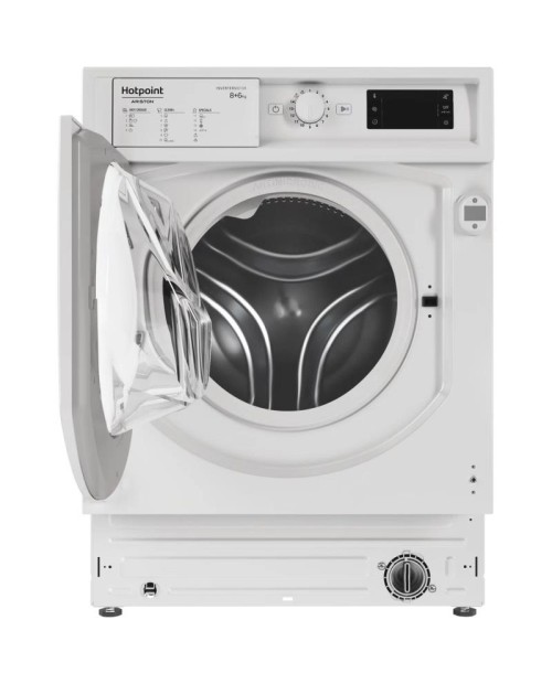 MÁQUINA DE LAVAR E SECAR ROUPA HOTPOINT - BI WDHG 861485 EU MÁQUINA DE LAVAR E SECAR ROUPA HOTPOINT - BI WDHG 861485 EU