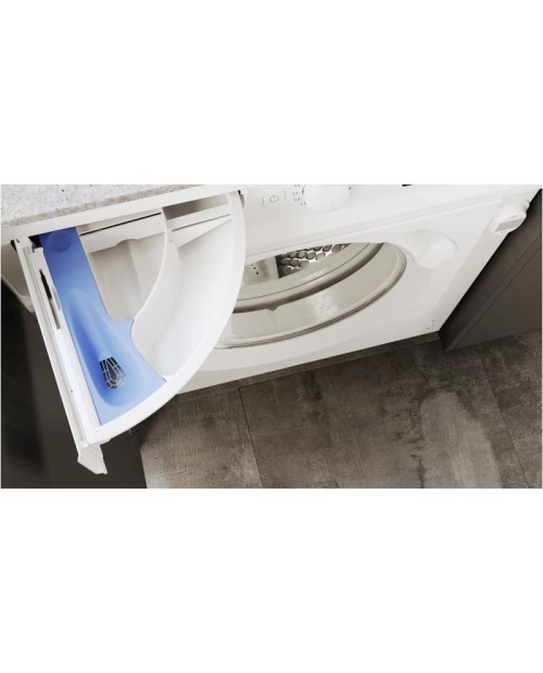 MÁQUINA DE LAVAR E SECAR ROUPA HOTPOINT - BI WDHG 861485 EU MÁQUINA DE LAVAR E SECAR ROUPA HOTPOINT - BI WDHG 861485 EU