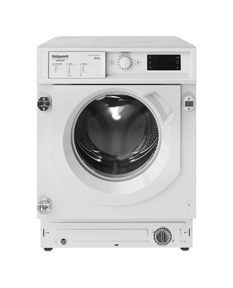 MÁQUINA DE LAVAR E SECAR ROUPA INDESIT - BI WDIL 861485 EU