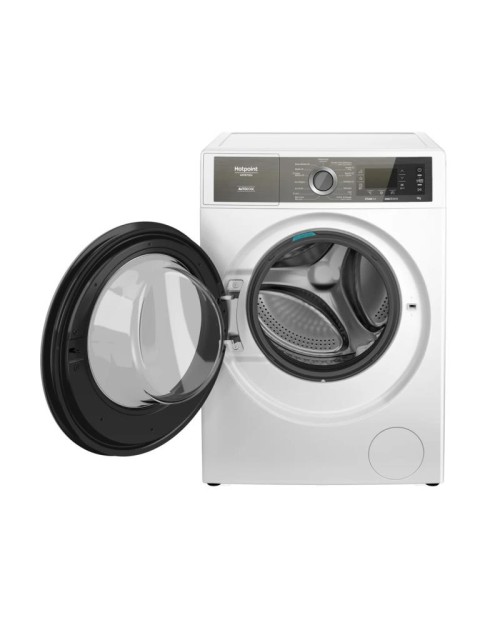 MÁQUINA DE LAVAR ROUPA HOTPOINT - H8 99AD GPOWER SPT MÁQUINA DE LAVAR ROUPA HOTPOINT - H8 99AD GPOWER SPT