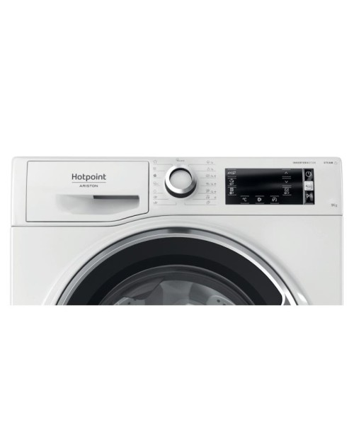 MÁQUINA DE LAVAR ROUPA HOTPOINT - NLCD 948 WC A EU MÁQUINA DE LAVAR ROUPA HOTPOINT - NLCD 948 WC A EU