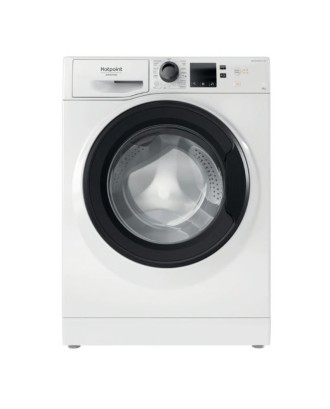 Maquina Lavar Roupa Hotpoint Nws-8469-wkspt