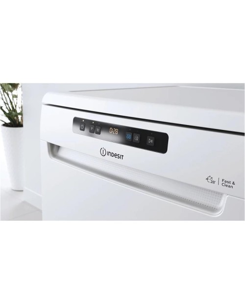 MÁQUINA DE LAVAR LOUÇA INDESIT - I0F D641 A MÁQUINA DE LAVAR LOUÇA INDESIT - I0F D641 A