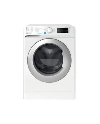 MÁQUINA DE LAVAR E SECAR ROUPA INDESIT - BDE 107436 WSV SPT