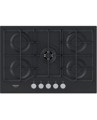 Placa Hotpoint Hags-72-f/bk