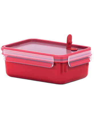 CAIXA HERMÉTICA PLÁSTICO TEFAL 1.2L - K3102512 CAIXA HERMÉTICA PLÁSTICO TEFAL 1.2L - K3102512