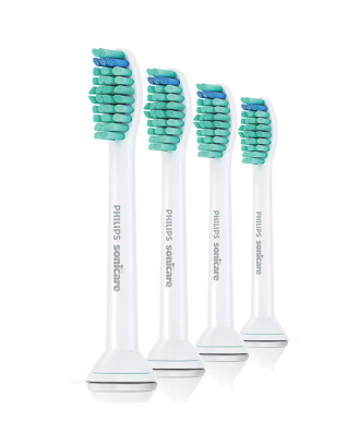 PACK 4 CABEÇAS DE ESCOVA DE DENTES PHILIPS - HX 6014/07 PACK 4 CABEÇAS DE ESCOVA DE DENTES PHILIPS - HX 6014/07
