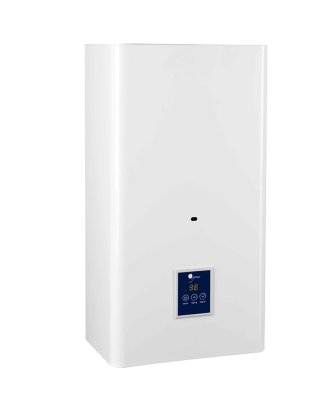ESQUENTADOR VENTILADO GRALUX 14 LTS - BUTANO - FQ14VNOX.D-B