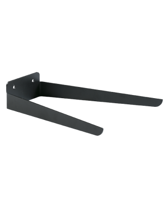 SUPORTE DVD/CONSOLAS NAPOFIX - 210 PRETO