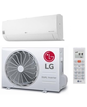 AR CONDICIONADO LG EZ-12-CYN.CSJ1 + EZ-12-CYU.CA31
