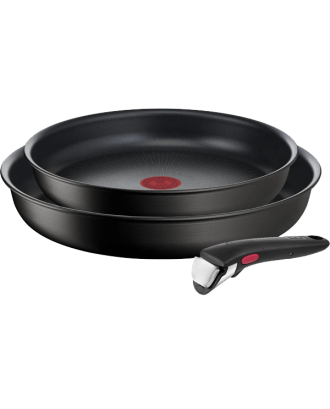 CONJ. TEFAL INGENIO UNLIMITED 2 FRIGIDEIRAS INDUÇÃO 24/28CM+PEGA L 7639143