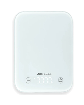 BALANÇA COZINHA UFESA - SMARTSCALE - 73106092 BALANÇA COZINHA UFESA - SMARTSCALE - 73106092