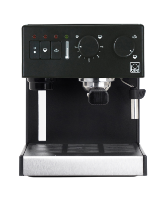 MÁQUINA DE CAFÉ EXPRESSO BRIEL - ES62 PRETA - OFERTA 10 CÁPSULAS MÁQUINA DE CAFÉ EXPRESSO BRIEL - ES62 PRETA - OFERTA 10 CÁPSULAS