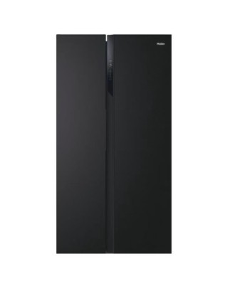 SIDE BY SIDE HAIER HSR-3918-ENPB
