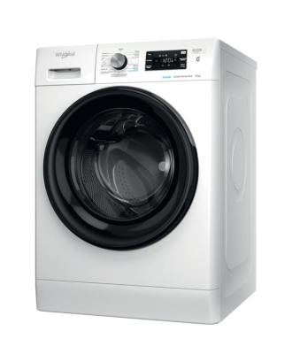 MÁQUINA DE LAVAR ROUPA WHIRLPOOL - FFB 9258 BV PT MÁQUINA DE LAVAR ROUPA WHIRLPOOL - FFB 9258 BV PT