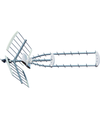 ANTENA UHF TRIPLE AX-DIGA TK40E - TEKA ANTENA UHF TRIPLE AX-DIGA TK40E - TEKA