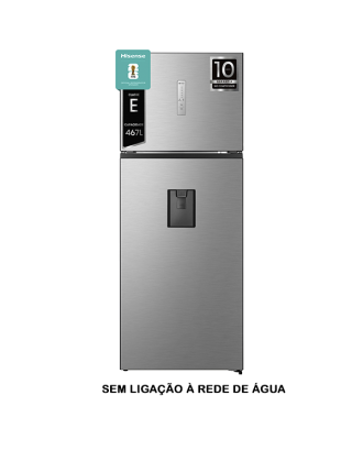 FRIGORÍFICO HISENSE - RT600N4WC2
