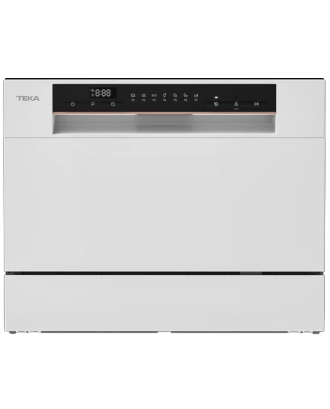 MÁQUINA DE LAVAR LOUÇA TEKA - LC 24700 WH - BRANCA MÁQUINA DE LAVAR LOUÇA TEKA - LC 24700 WH - BRANCA
