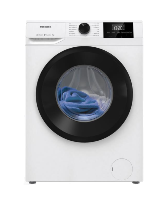 MÁQUINA DE LAVAR ROUPA HISENSE - WF1G7021BW