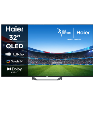 QLED HAIER - H32S80EFX
