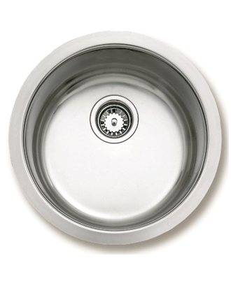 LAVA LOUÇA TEKA - REDONDO 45 1 C - INOX