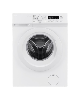 MÁQUINA DE LAVAR ROUPA TEKA - WMK 10620 WH MÁQUINA DE LAVAR ROUPA TEKA - WMK 10620 WH