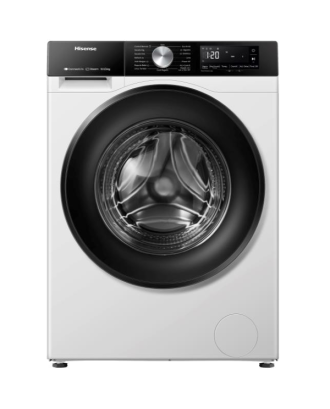 MÁQUINA DE LAVAR E SECAR ROUPA HISENSE - WD3S8043BW3