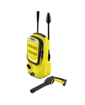 LAVADORA DE ALTA PRESSÃO KARCHER - K2 COMPACT EU LAVADORA DE ALTA PRESSÃO KARCHER - K2 COMPACT EU