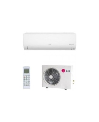 AR CONDICIONADO LG DC-09-RT.NSJ + DC-09-RT.UA3