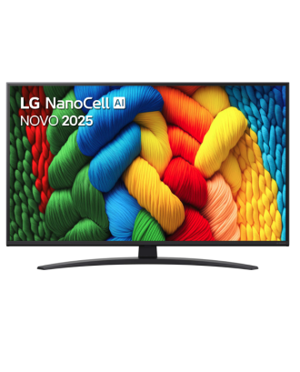 NANOCELL LG - 55NANO81A6A