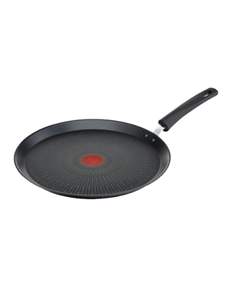 FRIGIDEIRA CREPES TEFAL UNLIMITED INDUÇÃO 25CM - G2553802 FRIGIDEIRA CREPES TEFAL UNLIMITED INDUÇÃO 25CM - G2553802