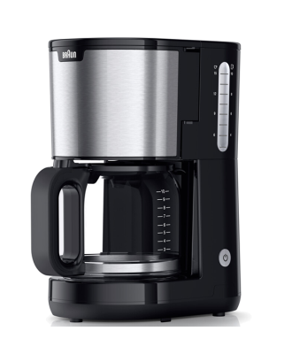 MÁQUINA CAFÉ FILTRO BRAUN - KF 1500 BK