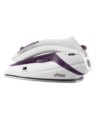 FERRO VAPOR DE VIAGEM UFESA - PERFECT TRIP - 80105544
