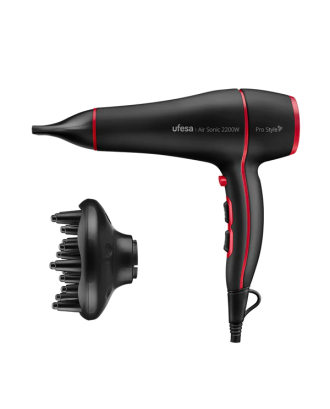 SECADOR CABELO UFESA - AIRSONIC - 60306077