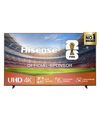 LED HISENSE - 85A6Q