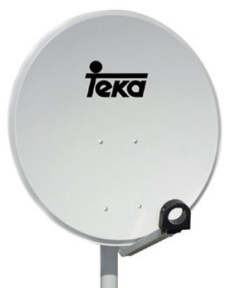 ANTENA PARABÓLICA OFFSET 650 INDIVIDUAL- TEKA