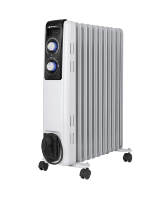 AQUECEDOR A ÓLEO ORBEGOZO - RF 2500 AQUECEDOR A ÓLEO ORBEGOZO - RF 2500