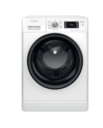 MÁQUINA DE LAVAR ROUPA WHIRLPOOL - FFB 7469 BV PT MÁQUINA DE LAVAR ROUPA WHIRLPOOL - FFB 7469 BV PT