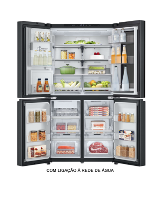 FRIGORIFICO SIDE BY SIDE LG - GMG 960 EVEE