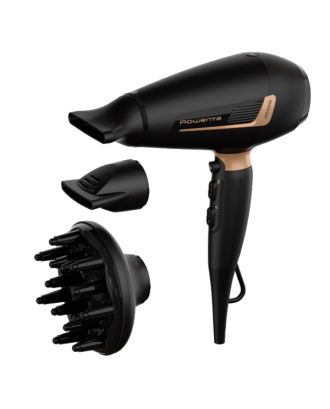 SECADOR CABELO ROWENTA - CV 8840 F0 SECADOR CABELO ROWENTA - CV 8840 F0