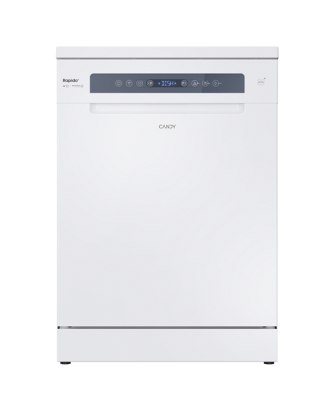 MÁQUINA DE LAVAR LOUÇA CANDY - CF 5C6F0W MÁQUINA DE LAVAR LOUÇA CANDY - CF 5C6F0W