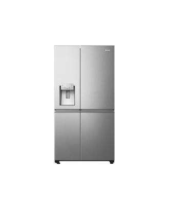 SIDE BY SIDE HISENSE RS-818-N-4-TIE-1