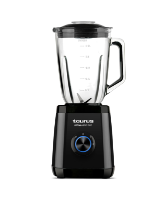 LIQUIDIFICADORA TAURUS OPTIMA NERO 1500 - 912.473 LIQUIDIFICADORA TAURUS OPTIMA NERO 1500 - 912.473