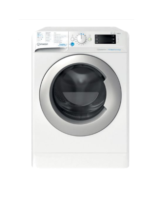 MÁQUINA DE LAVAR E SECAR ROUPA INDESIT - BDE 96436 WSV SPT