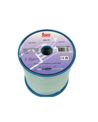 CABO COAX N46TK (RG6 PVC) ITED - 250M - TEKA