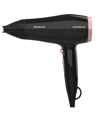 SECADOR CABELO TAURUS ALIZE 2200 LITE - 900.396 SECADOR CABELO TAURUS ALIZE 2200 LITE - 900.396