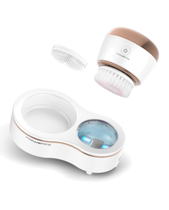 ESCOVA DE LIMPEZA FACIAL ROWENTA - LV 4020 F0 ESCOVA DE LIMPEZA FACIAL ROWENTA - LV 4020 F0