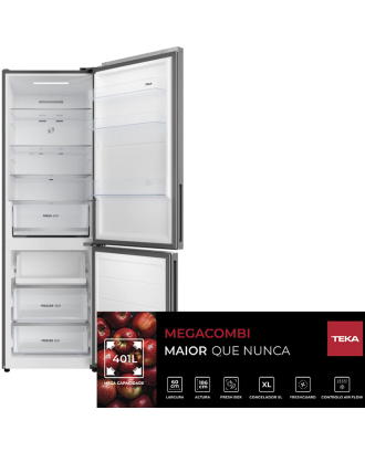 COMBINADO TEKA - RBF54650SS COMBINADO TEKA - RBF54650SS