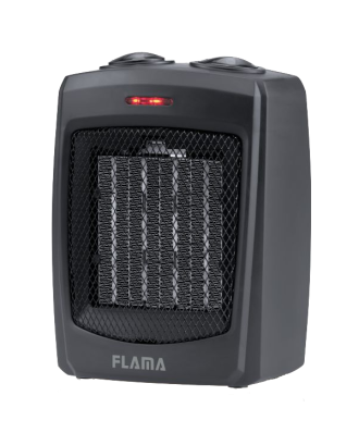 TERMOVENTILADOR 1500W FLAMA - 2317 FL TERMOVENTILADOR 1500W FLAMA - 2317 FL