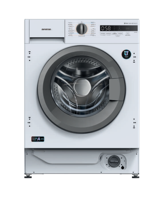 MÁQUINA DE LAVAR ROUPA INFINITON - WMB84ABN MÁQUINA DE LAVAR ROUPA INFINITON - WMB84ABN